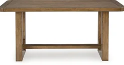 Mor Furniture Counter Height Tables|Dining Tables|Cabalynn Counter Height Dining Table In Light Brown