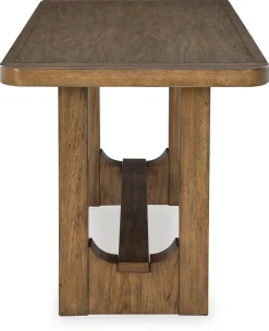 Mor Furniture Counter Height Tables|Dining Tables|Cabalynn Counter Height Dining Table In Light Brown