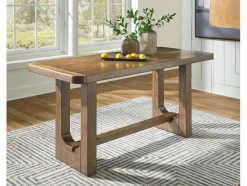 Mor Furniture Counter Height Tables|Dining Tables|Cabalynn Counter Height Dining Table In Light Brown