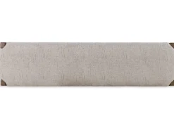 Mor Furniture Dining Benches|Cabalynn Dining Bench In Oatmeal/Light Brown