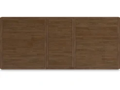 Mor Furniture Seating For 6|Dining Room Sets|Cabalynn Extendable Dining Table, 4 Chairs & Bench In Light Brown