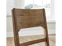 Mor Furniture Seating For 6|Dining Room Sets|Cabalynn Extendable Dining Table, 4 Chairs & Bench In Light Brown