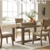 Mor Furniture Seating For 4|Dining Room Sets|Cabalynn Extendable Dining Table & 4 Chairs In Light Brown