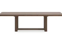 Mor Furniture Seating For 8|Dining Room Sets|Cabalynn Extendable Dining Table & 8 Chairs In Light Brown