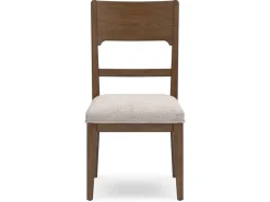 Mor Furniture Seating For 6|Dining Room Sets|Cabalynn Extendable Dining Table & 6 Chairs In Light Brown