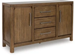 Mor Furniture Sideboards, Buffets & Hutches|Cabalynn Server In Light Brown