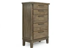 Mor Furniture Dressers & Chests|Cagney Chest In Brown