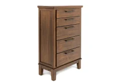 Mor Furniture Dressers & Chests|Cagney Chest In Brown