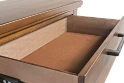 Mor Furniture Dressers & Chests|Cagney Chest In Brown