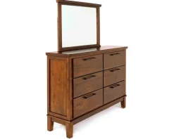 Mor Furniture Dressers & Chests|Cagney Dresser In Gray