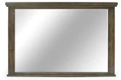 Mor Furniture Bedroom Mirrors|Cagney Mirror In Brown