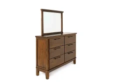 Mor Furniture Bedroom Mirrors|Cagney Mirror In Brown