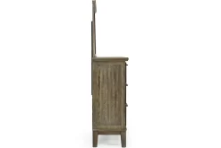 Mor Furniture Bedroom Mirrors|Cagney Mirror In Brown