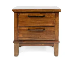 Mor Furniture Nightstands|Cagney Nightstand In Brown