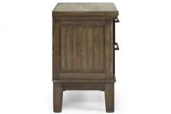 Mor Furniture Nightstands|Cagney Nightstand In Brown
