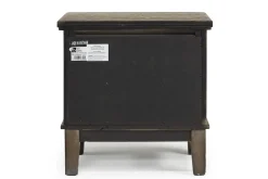 Mor Furniture Nightstands|Cagney Nightstand In Brown