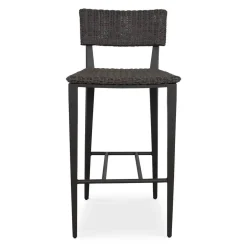 Mor Furniture Barstools|Calbas Outdoor Barstool In White