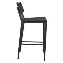 Mor Furniture Barstools|Calbas Outdoor Barstool In White