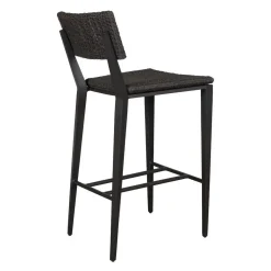 Mor Furniture Barstools|Calbas Outdoor Barstool In White