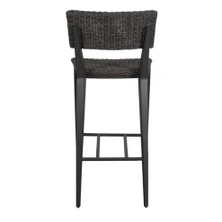 Mor Furniture Barstools|Calbas Outdoor Barstool In White