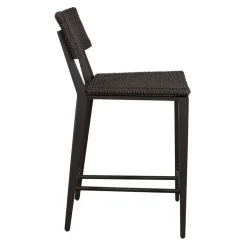 Mor Furniture Counter Height Stools|Barstools|Calbas Outdoor Counter Height Stool In White