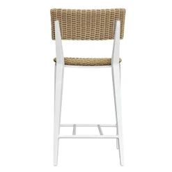 Mor Furniture Counter Height Stools|Barstools|Calbas Outdoor Counter Height Stool In White