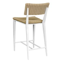 Mor Furniture Counter Height Stools|Barstools|Calbas Outdoor Counter Height Stool In White
