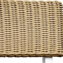 Mor Furniture Outdoor Dining Chairs|Calbas Outdoor Side Chair In Brown