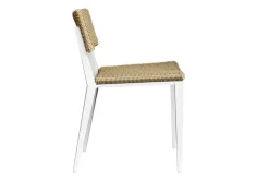 Mor Furniture Outdoor Dining Chairs|Calbas Outdoor Side Chair In Brown
