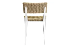 Mor Furniture Outdoor Dining Chairs|Calbas Outdoor Side Chair In Brown