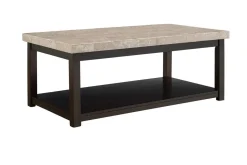 Mor Furniture Coffee Tables|Caleb Coffee Table In Espresso