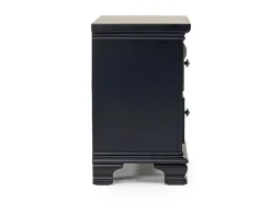 Mor Furniture Nightstands|Calloway Nightstand In White