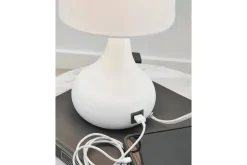 Mor Furniture Shop All Lighting & Lamps|Office Lighting|Camdale Table Lamp In Brass