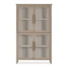 Mor Furniture Curio Cabinets|Camden Curio Cabinet In Chai