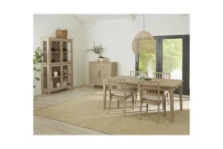 Mor Furniture Curio Cabinets|Camden Curio Cabinet In Chai