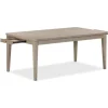 Mor Furniture Dining Tables|Camden Dining Table In Chai