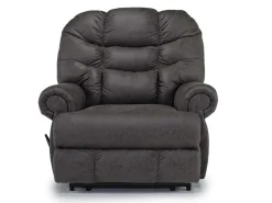 Mor Furniture Recliners|Camera Time Recliner In Gunmetal