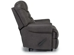 Mor Furniture Recliners|Camera Time Recliner In Gunmetal