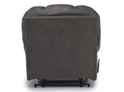 Mor Furniture Recliners|Camera Time Recliner In Gunmetal
