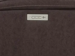 Mor Furniture Loveseats|Cannes 3 Power Theater Console Loveseat W/ Immersive Sound In Jumbo Bark