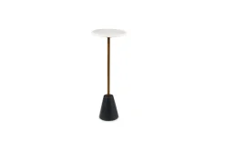 Mor Furniture Accent Tables|Caramont Accent Table In Black