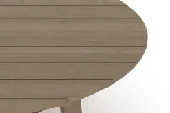 Mor Furniture Outdoor Coffee Tables|Carezza Outdoor Coffee Table In Brown