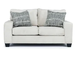 Mor Furniture Loveseats|Carlsbad Loveseat In Elmo Sand