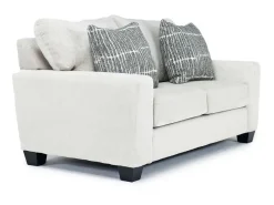 Mor Furniture Living Room Sets|Carlsbad Sofa & Loveseat In Elmo Sand