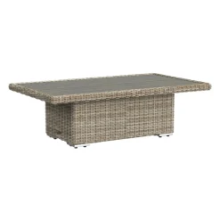 Mor Furniture Outdoor Coffee Tables|Carmona Outdoor Coffee Table In Natural