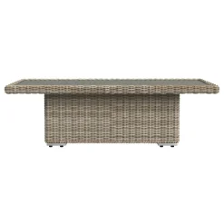 Mor Furniture Outdoor Coffee Tables|Carmona Outdoor Coffee Table In Natural