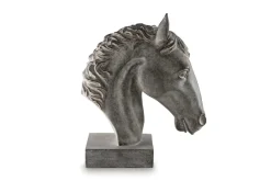 Mor Furniture Sculptures|Carnlow Sculpture In Antique Black