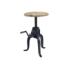 Mor Furniture Accent Tables|Carter Crank Accent Table In Natural