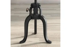 Mor Furniture Accent Tables|Carter Crank Accent Table In Natural