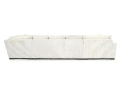 Mor Furniture Sectionals|Casper 4 Piece Xl Sofa Chaise Sectional In Pony Slate, Left Facing